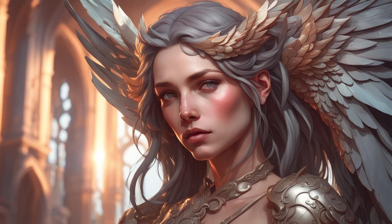 Young Valkyrie