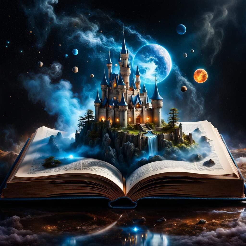 Book of magic