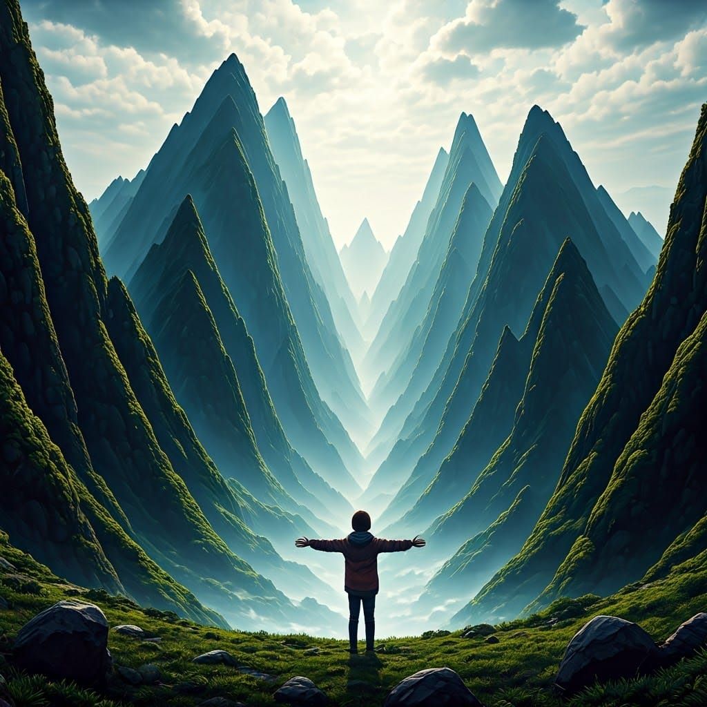 לנשום את הטבע.......