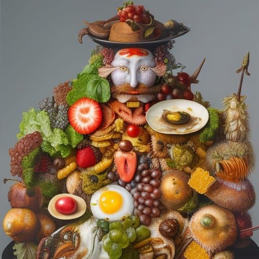Emperor of yum