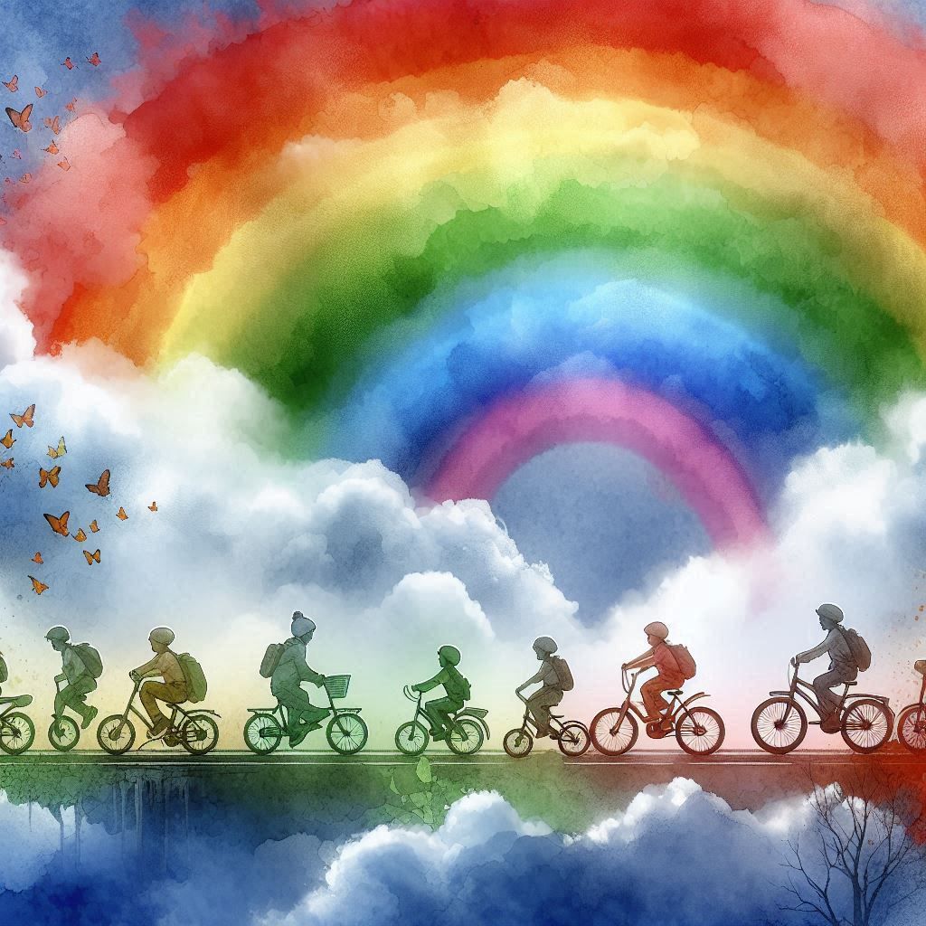 Spot the odd one out...