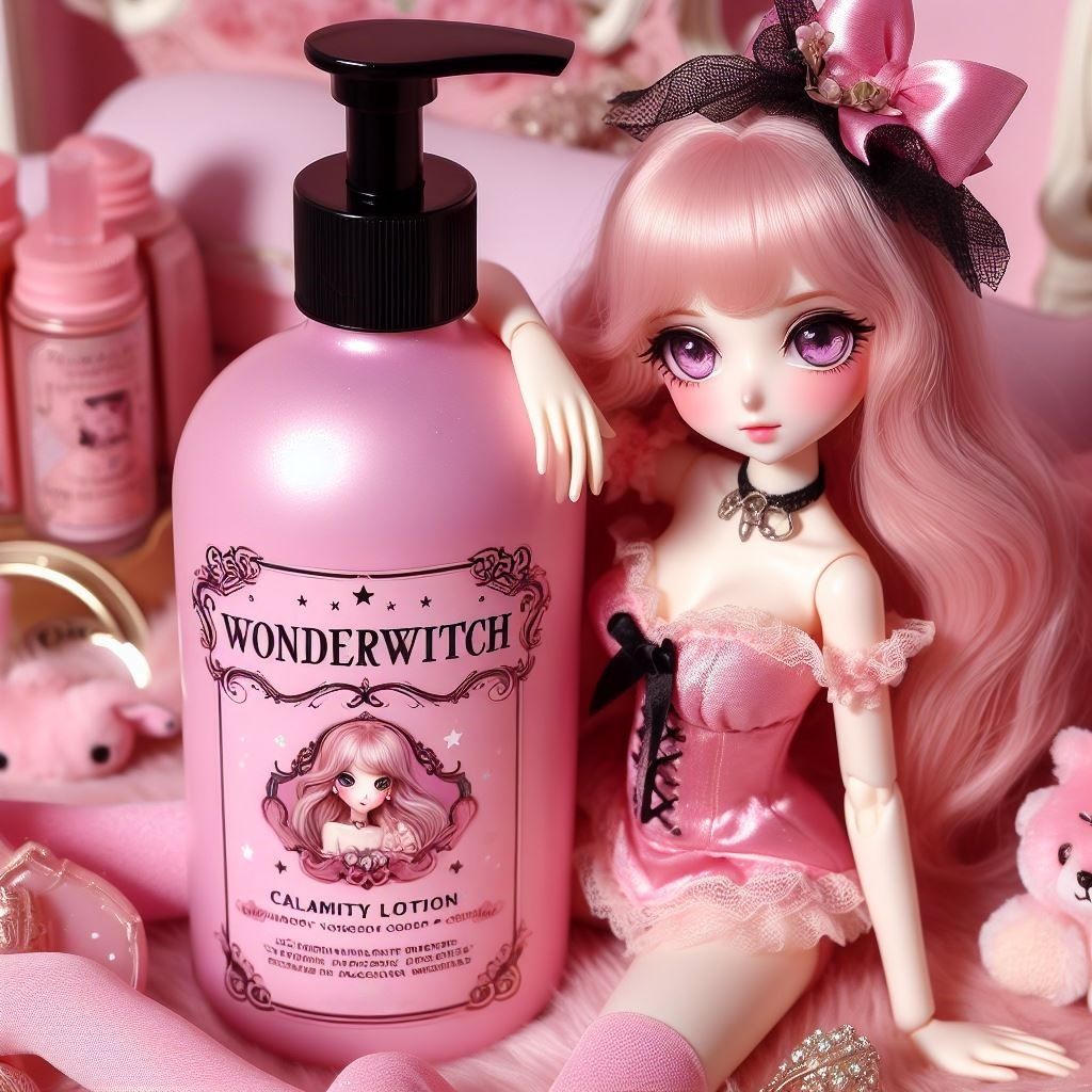 WonderWitch Calamity Lotion