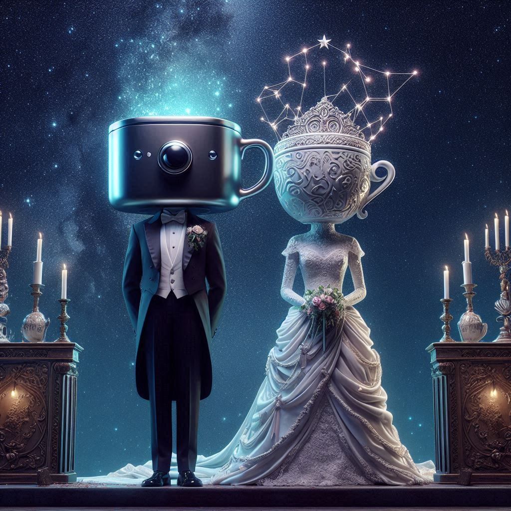 nightcafé brewed in marriage