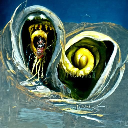 Fear inoculum