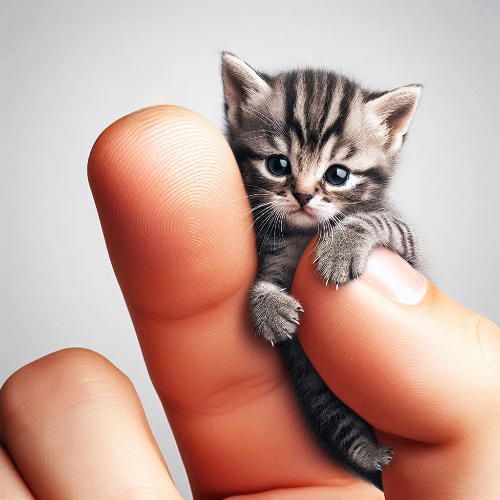 Tiny Kittens