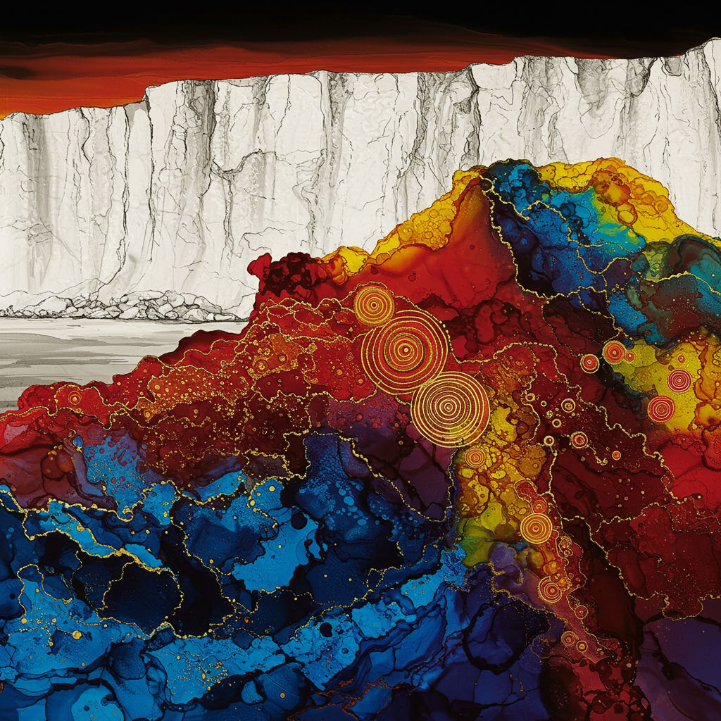 White Cliffs Dreaming