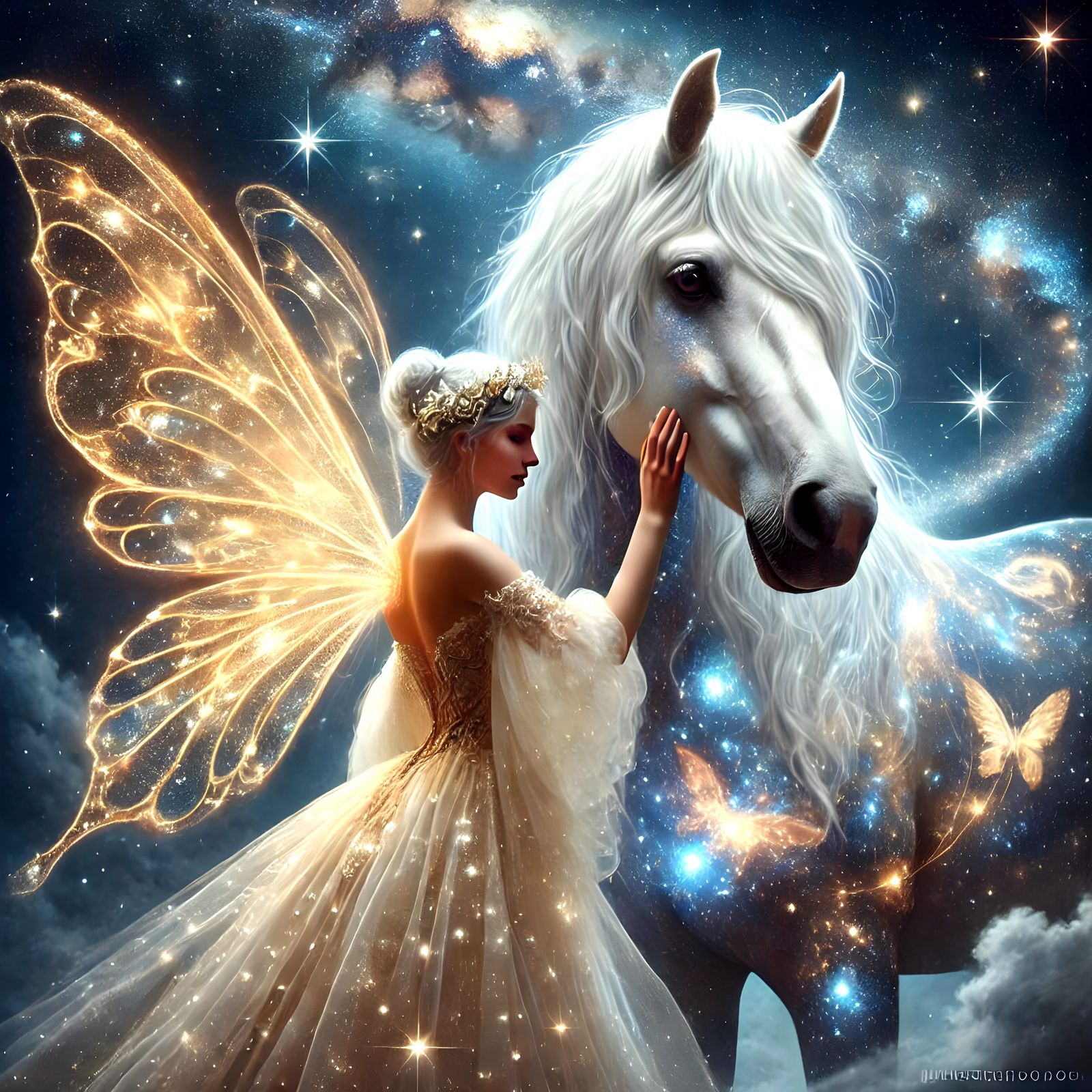 Fairy Horse