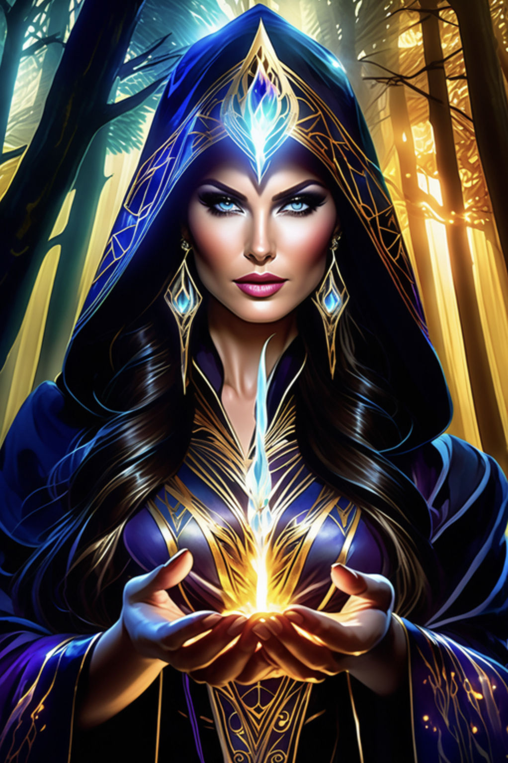 Sorceress