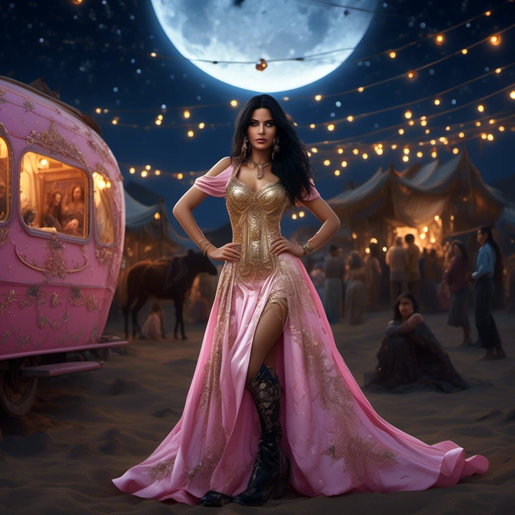 <lora:Enigmatic:1.0> <lora:MakeItPretty:1.0> Beautiful Persi...