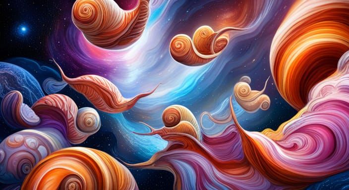 Space Snails