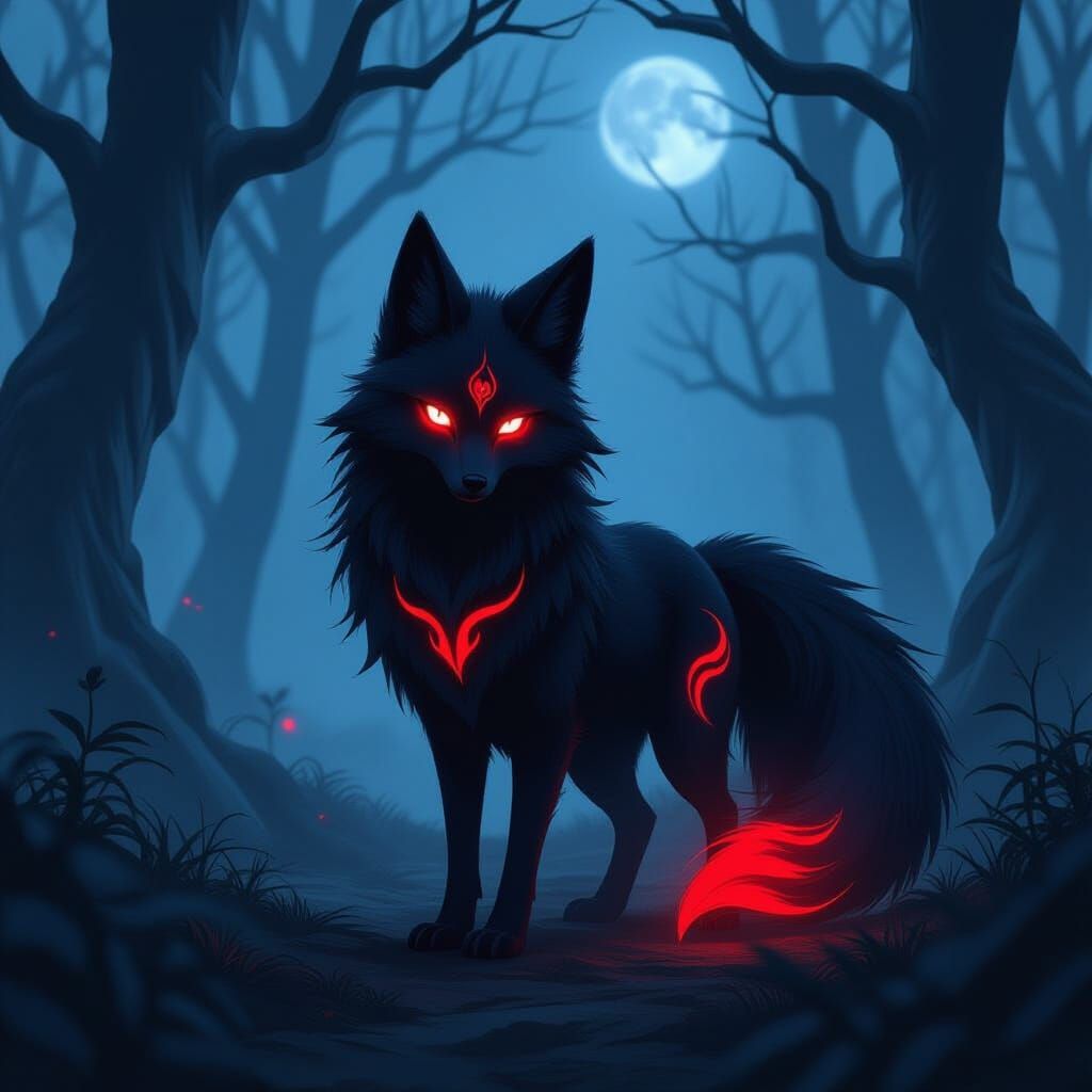 kit-the-black-kitsune