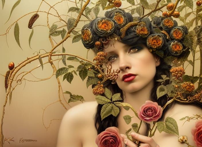 Extreme Black Widow undefined