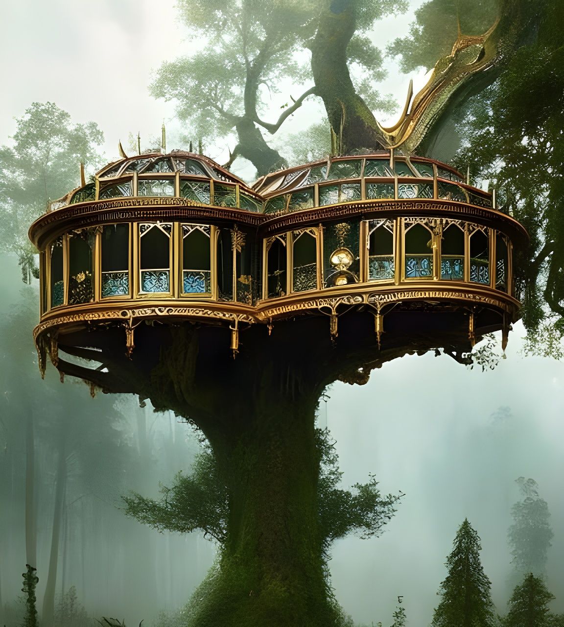 Magic Treehouse