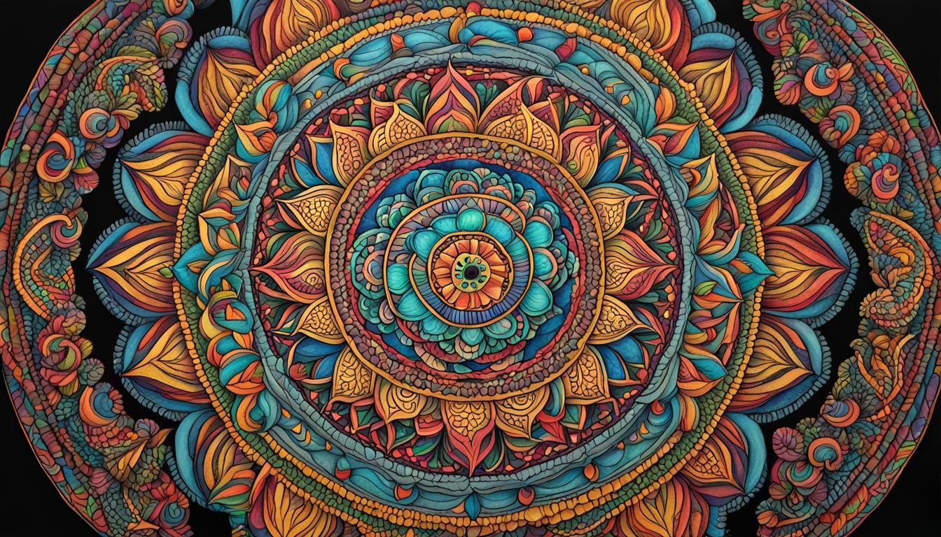 Mandala Art