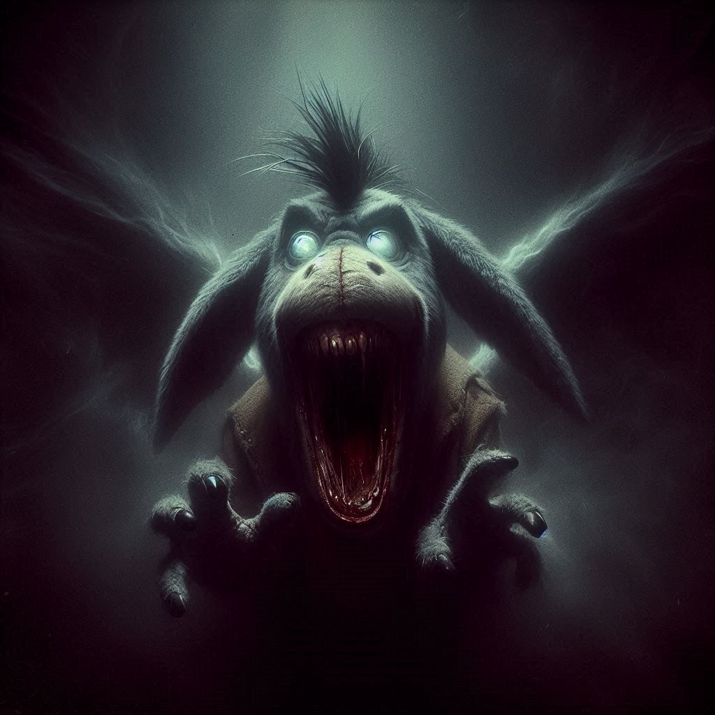 Attack of the Eeyore