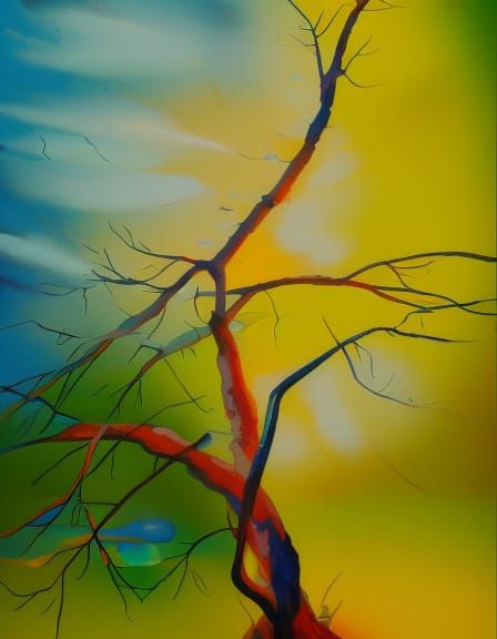 Hot Ashes For Trees