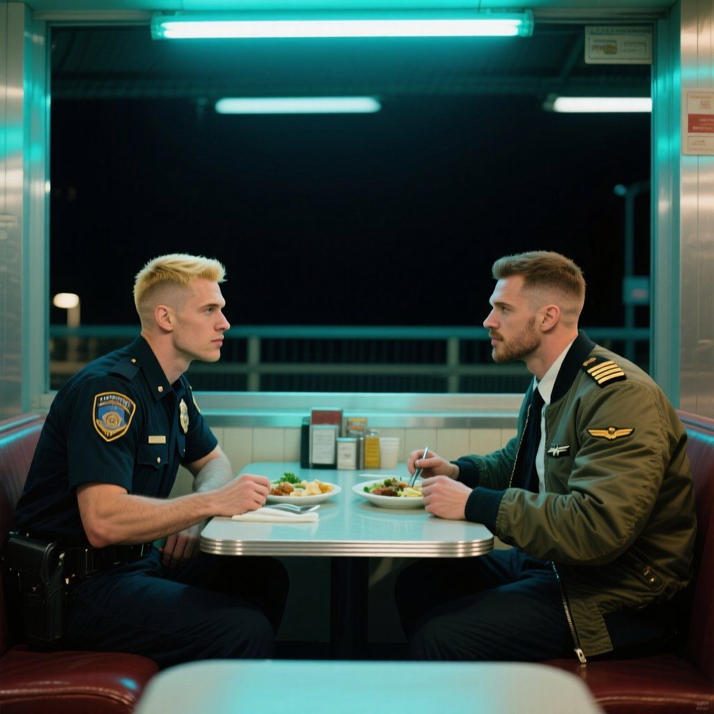 Nightride: a dish best served cold