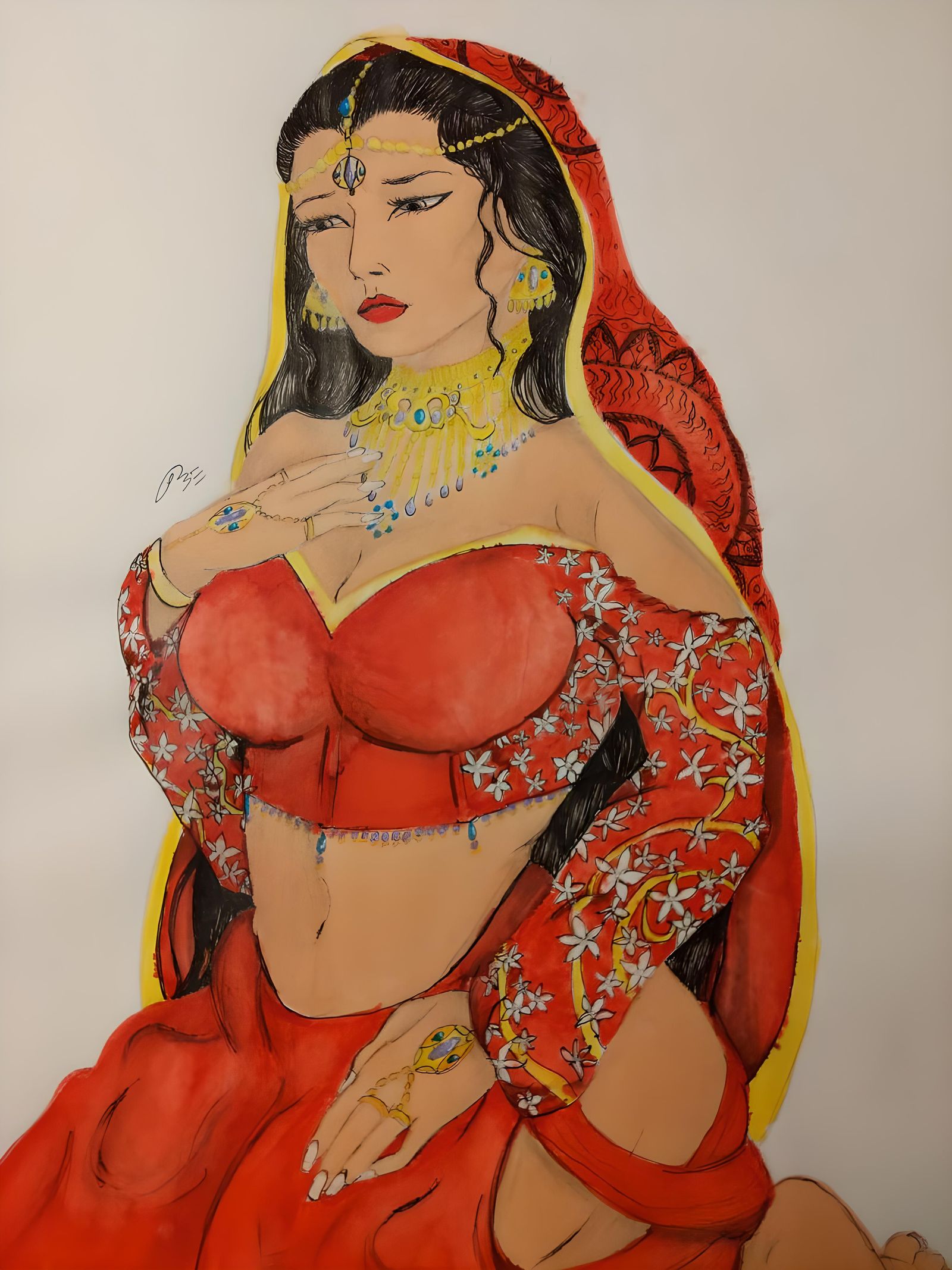 Bhavini Deshevai, Princess of Rhûn