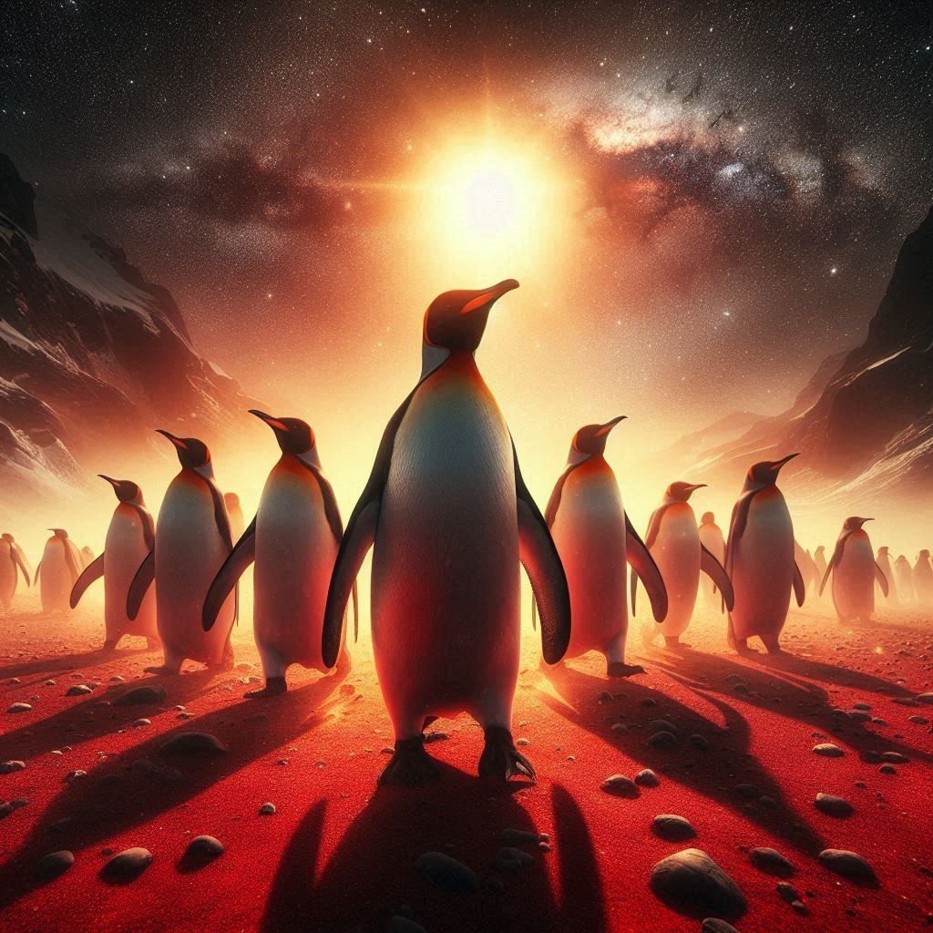 March against climate change