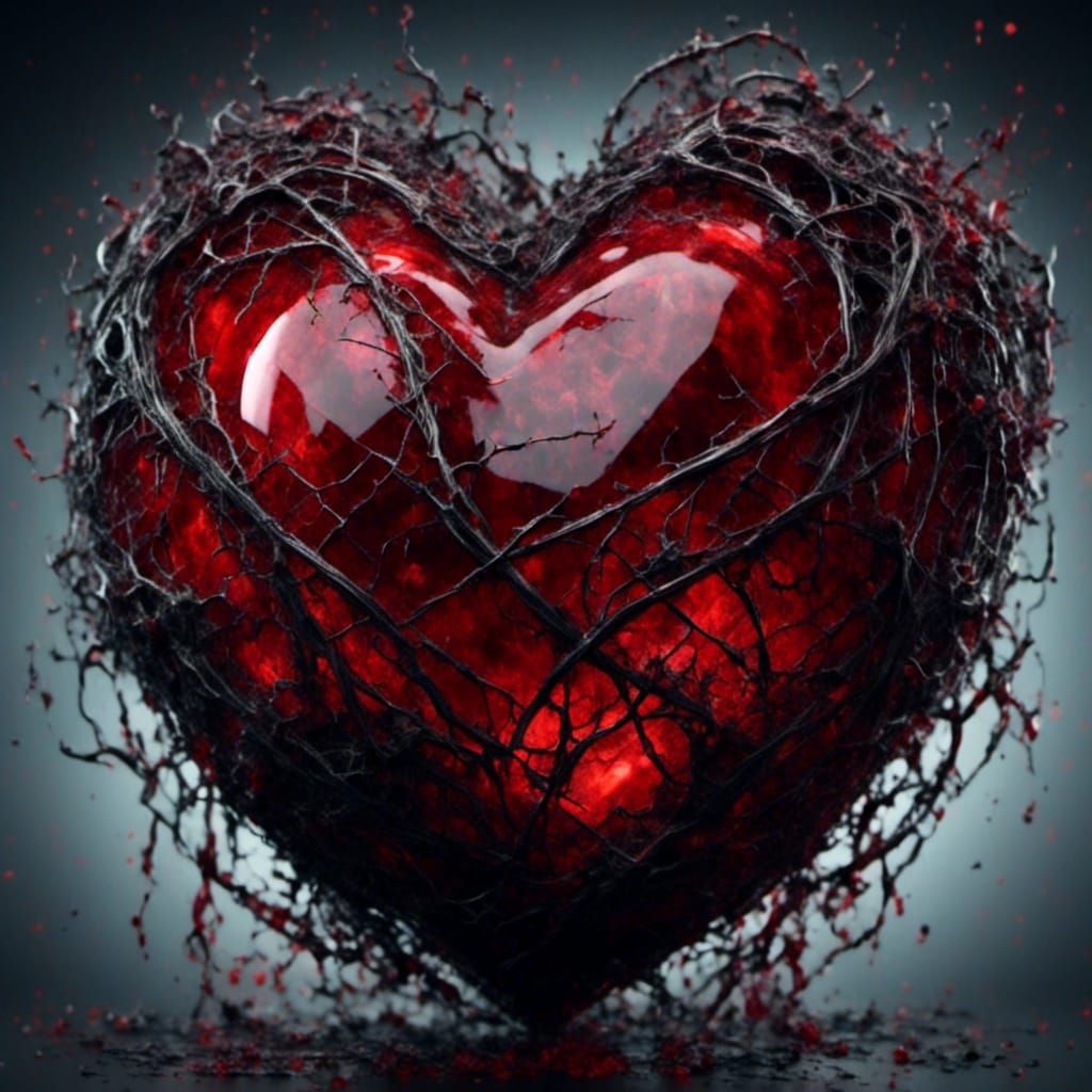 There's a darkness at the heart of my love
That runs cold, runs deep
The darkness at the heart of my love
So cold, so sweet
There's a darkness at the heart of my love
That runs cold, runs deep
The darkness at the heart of my love
For you