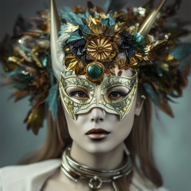 Masquerade #7