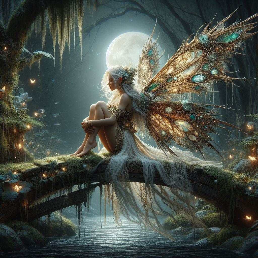 Moonlight Fairy 3
