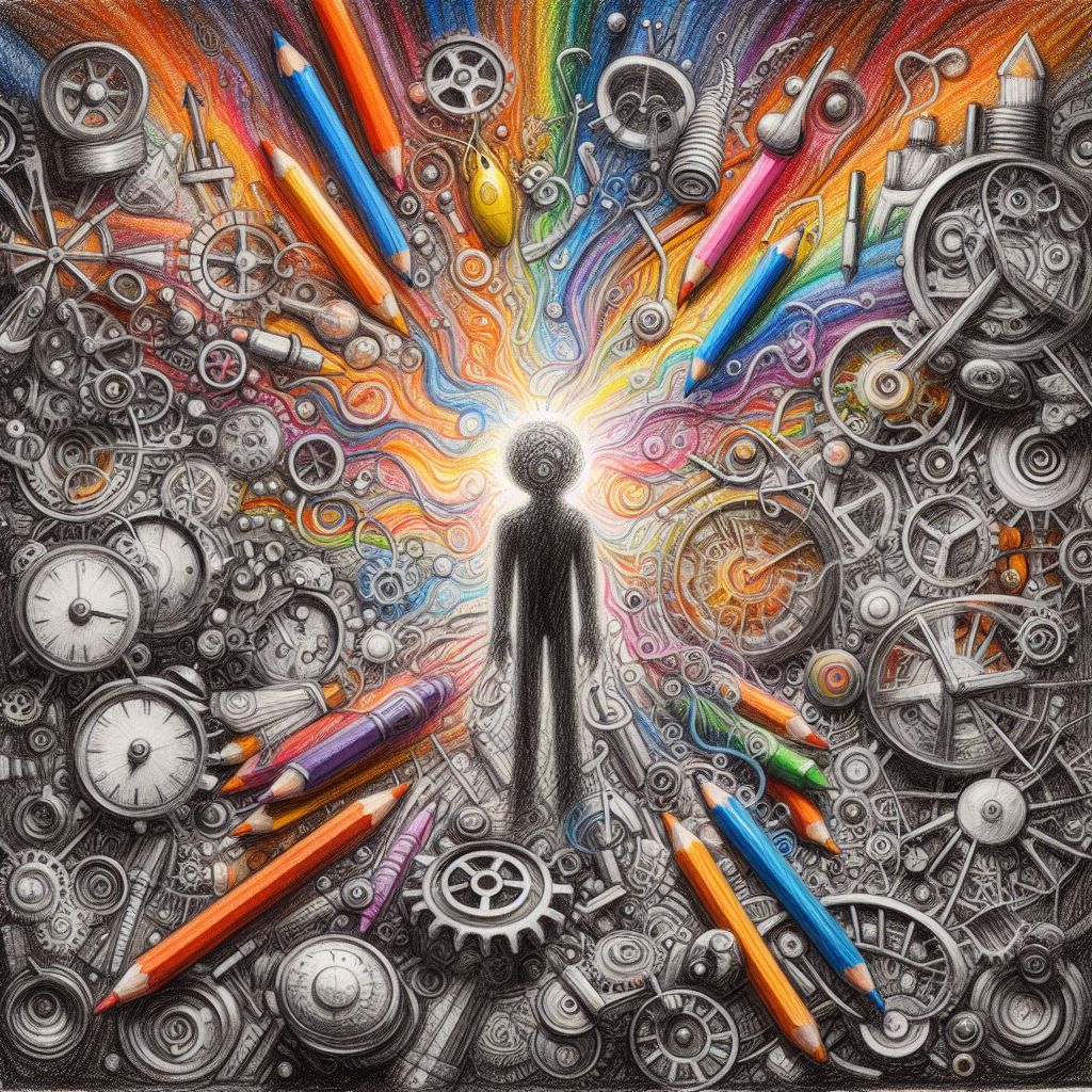 Clockwork Rainbow