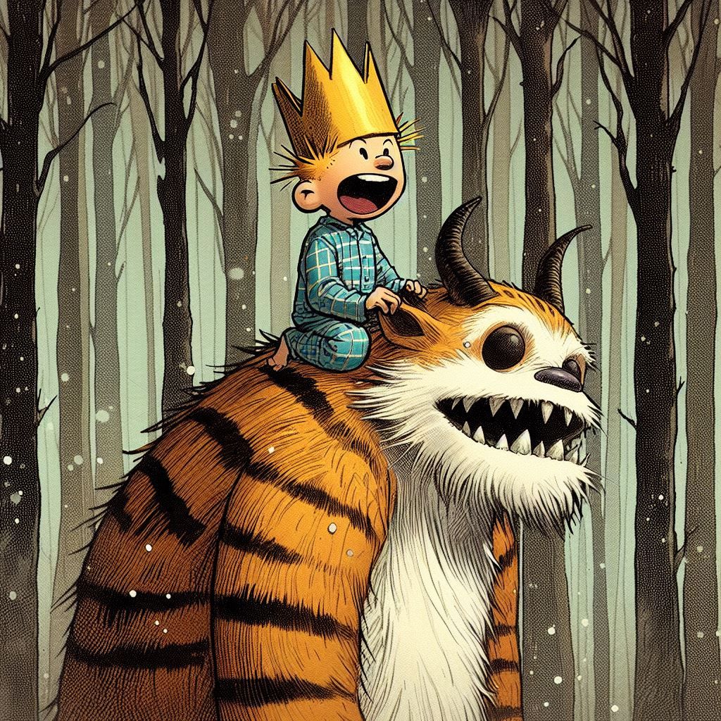 Where the Wild Tigers Are