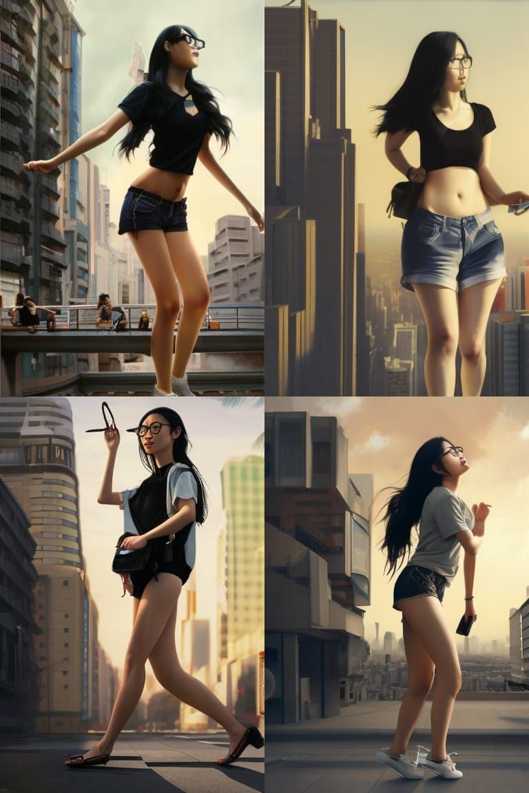 23 year old Japanese Beautiful woman, black hair, attractive...