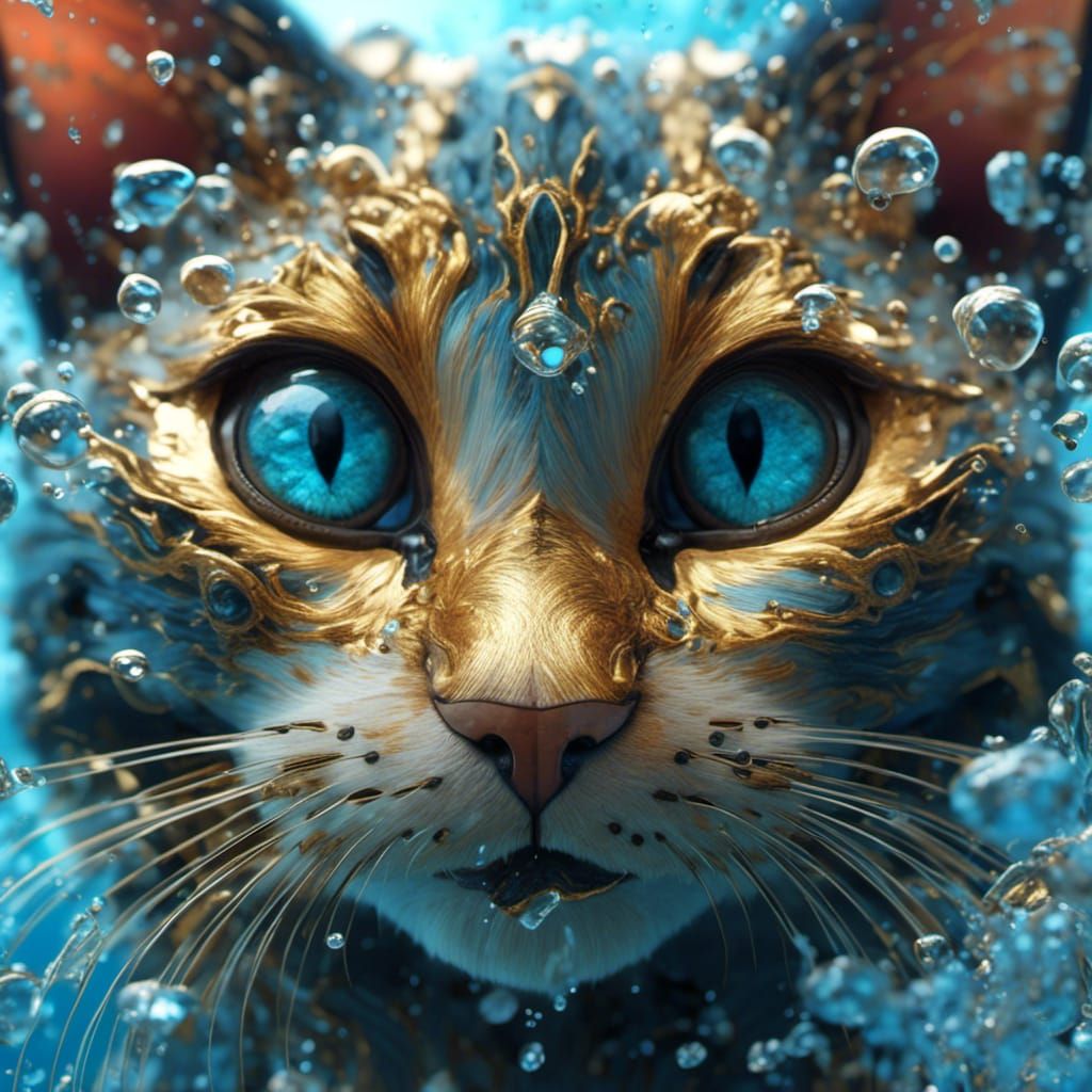 Water Whiskers