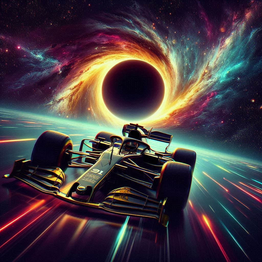 The race of your life