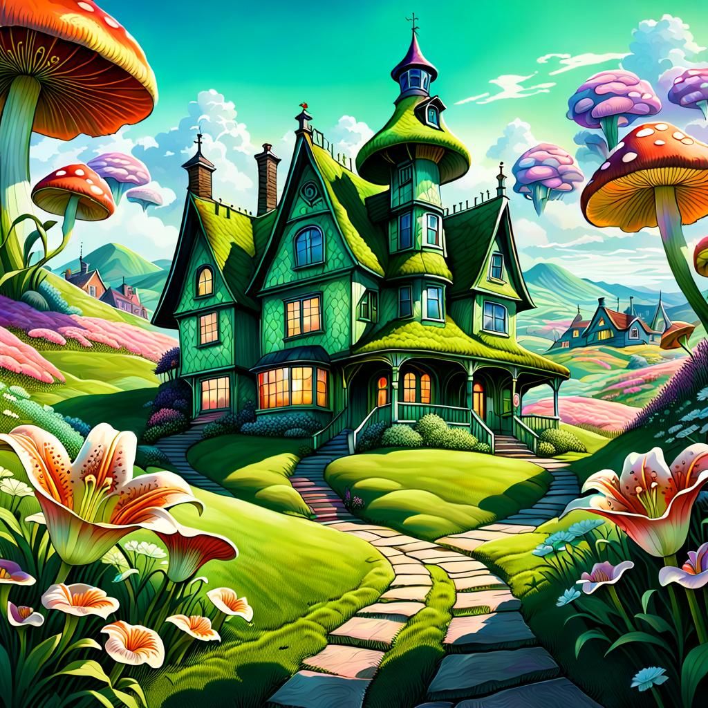 House
