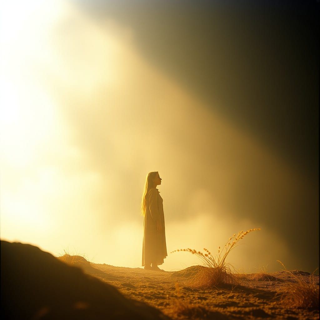 Timeless Realm of Ethereal Connection