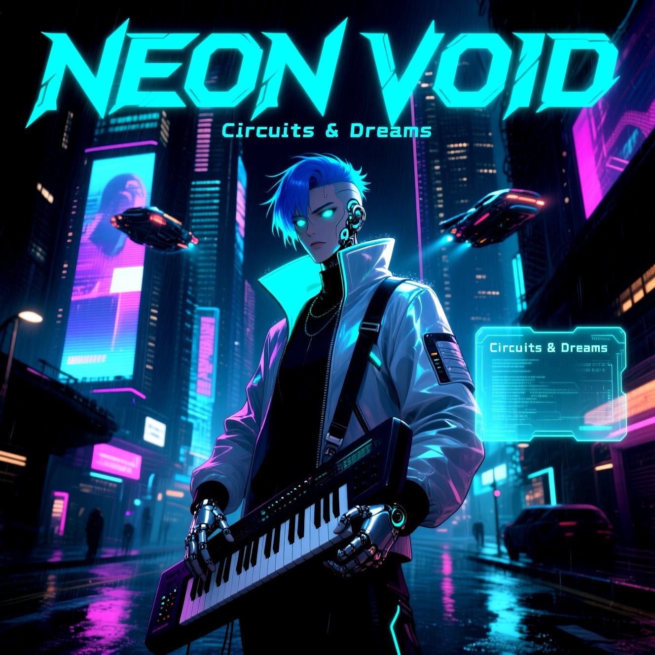 2077 Album of the Year