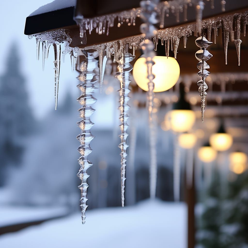Winter morning