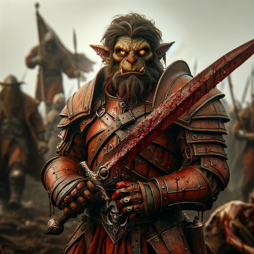 Hobgoblin Warrior
