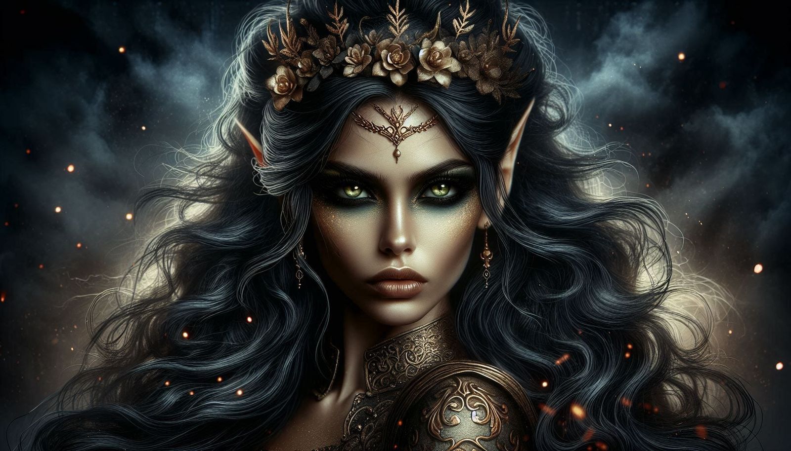 Spock's secret crush