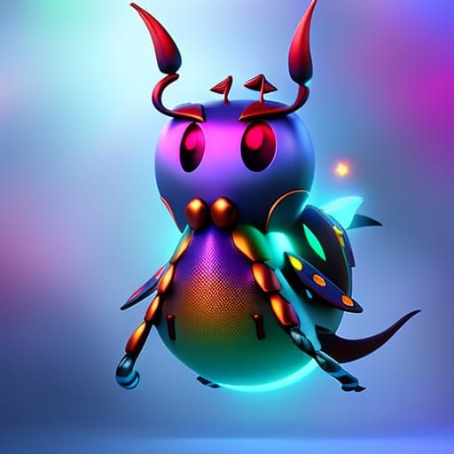 Friendly Insects