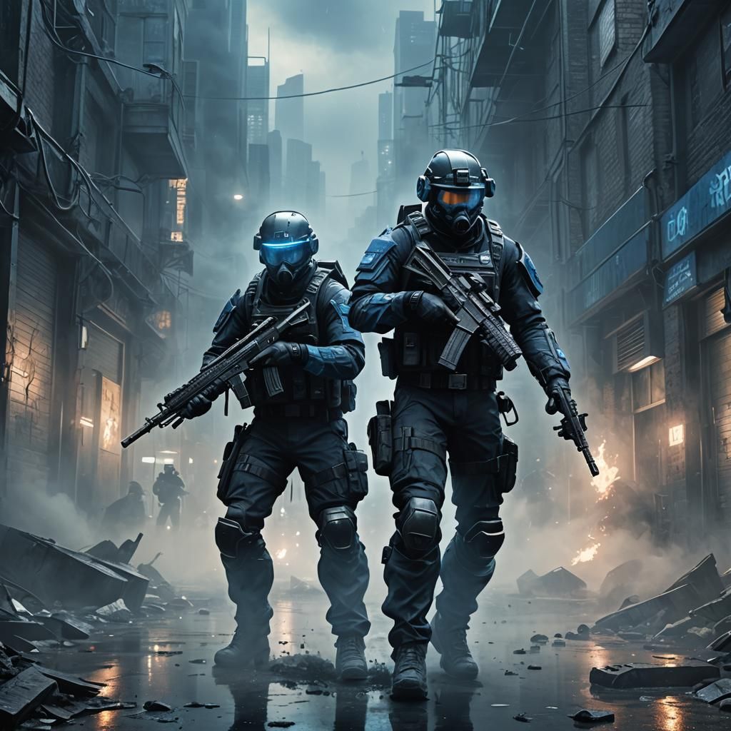 the great and mighty