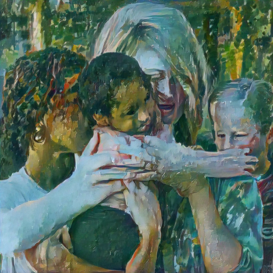 Mother's love