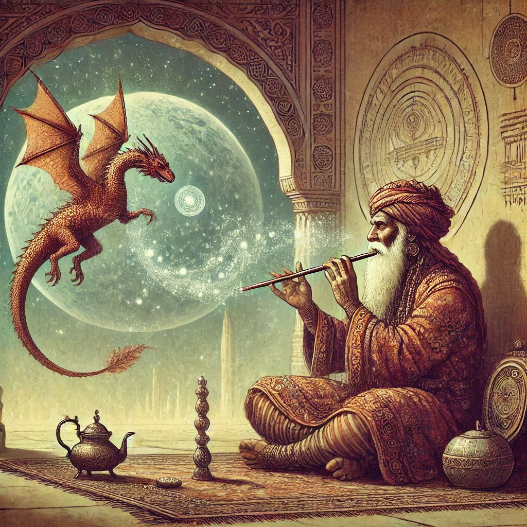 Dragon Charmer