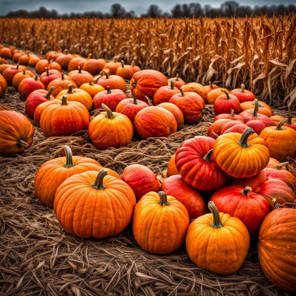 Picking out the Perfect Pumpkin