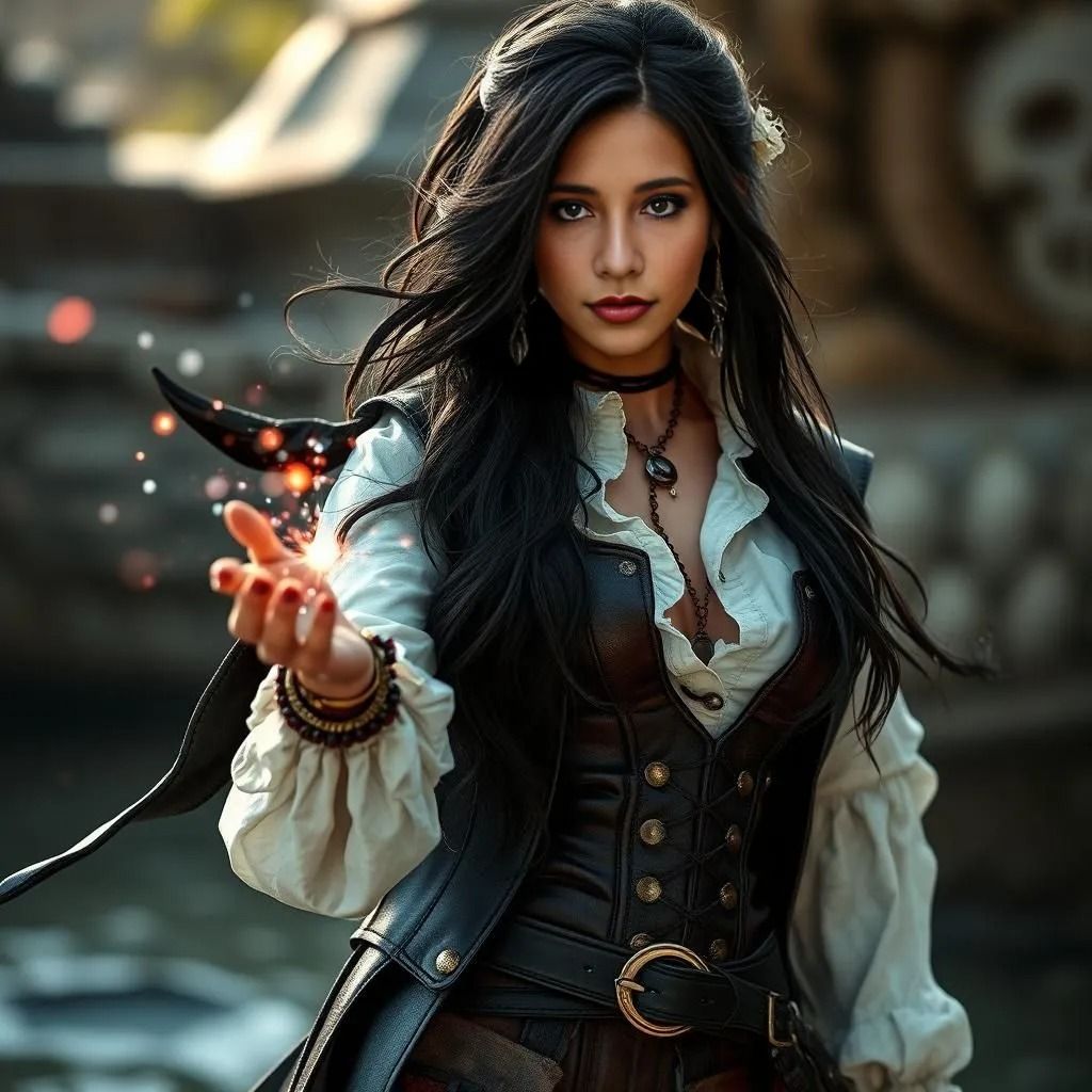 Pirate Dia 🏴‍☠️ - Simple Tricks 🌟👌