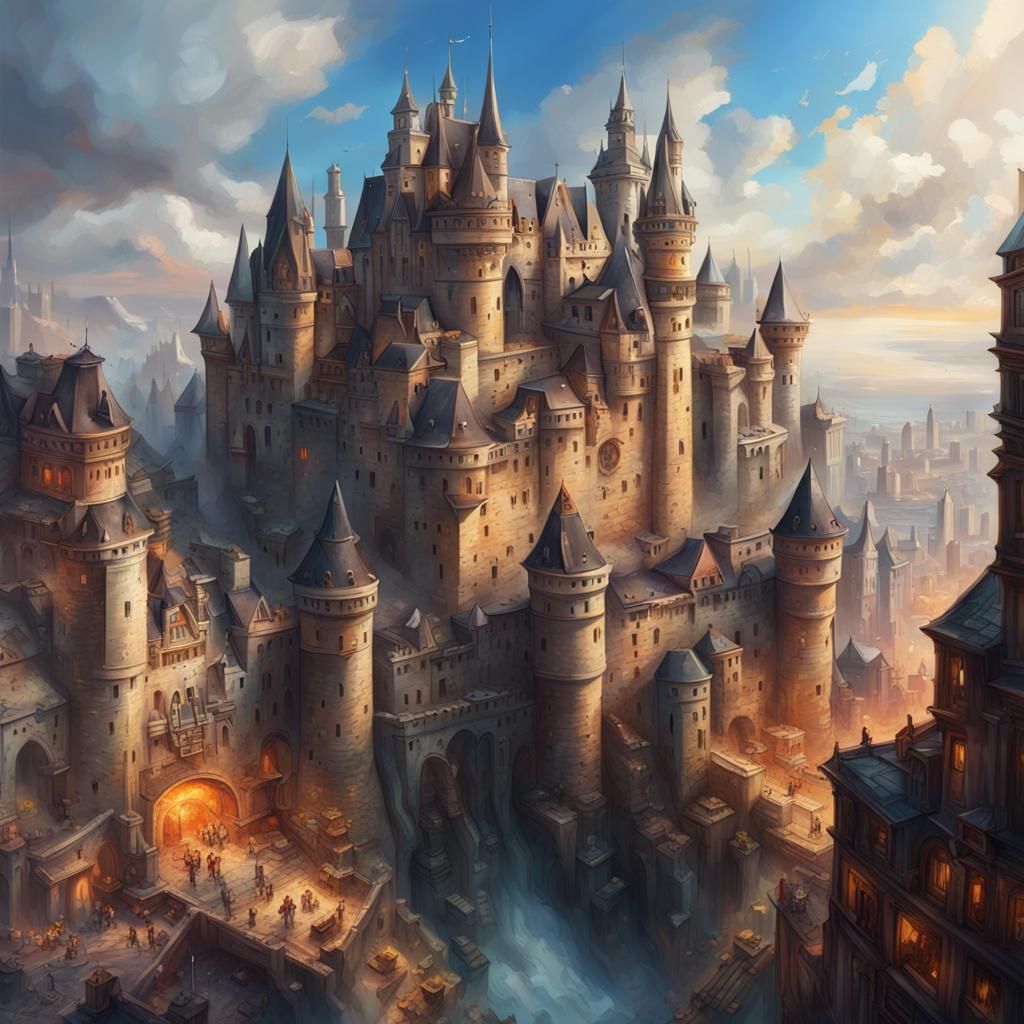 castle