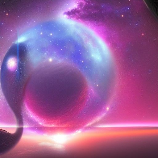 Infinite Galaxy