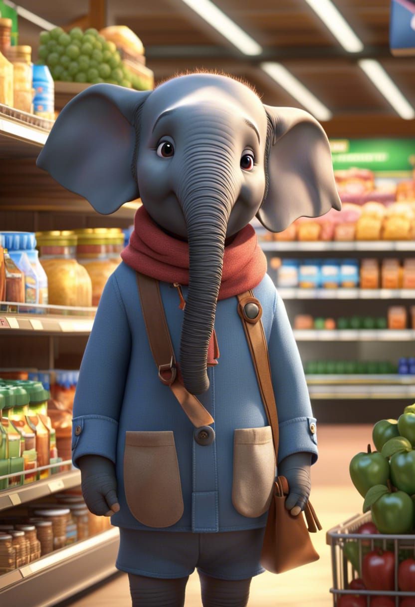 Where can I find the peanuts?