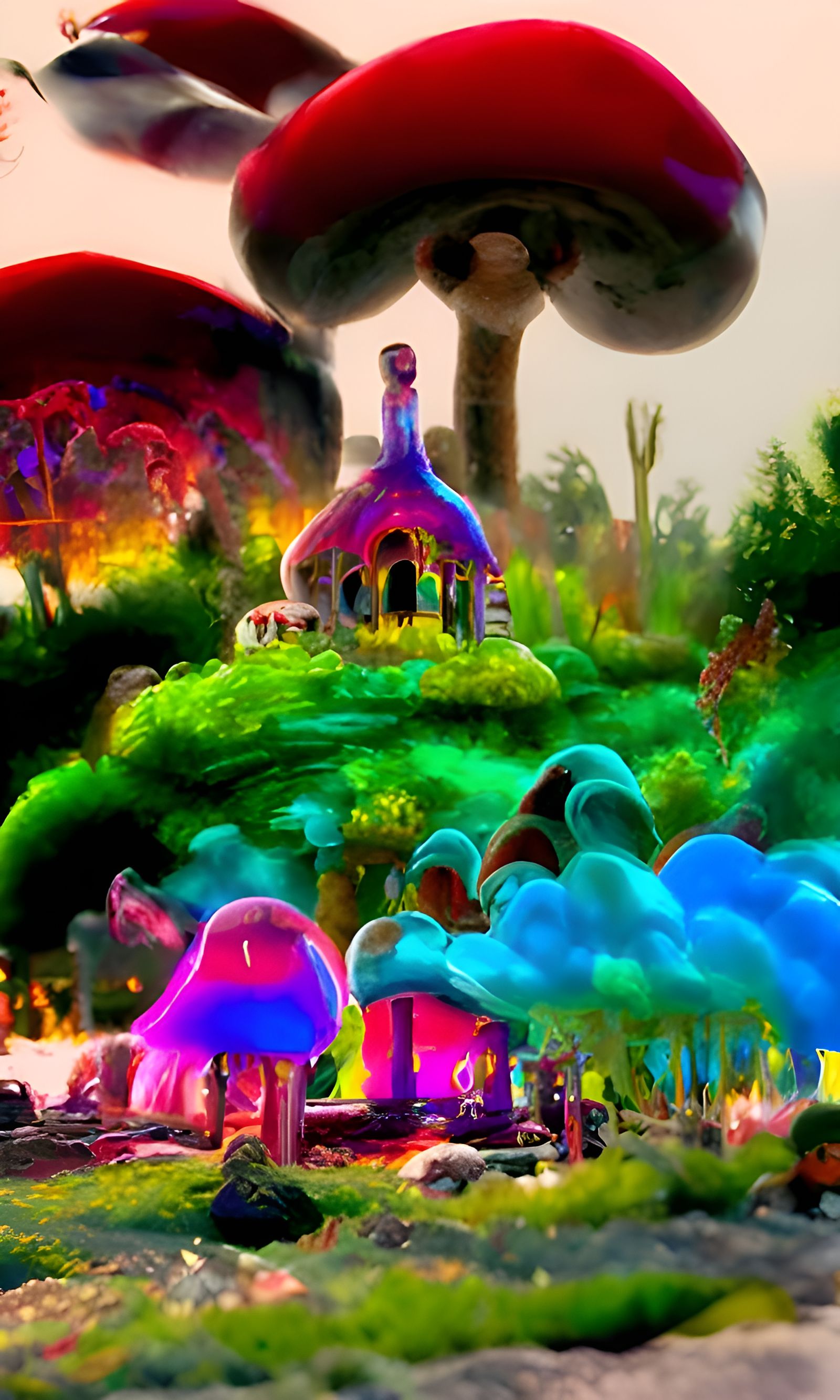 Welcome to Wond3rland