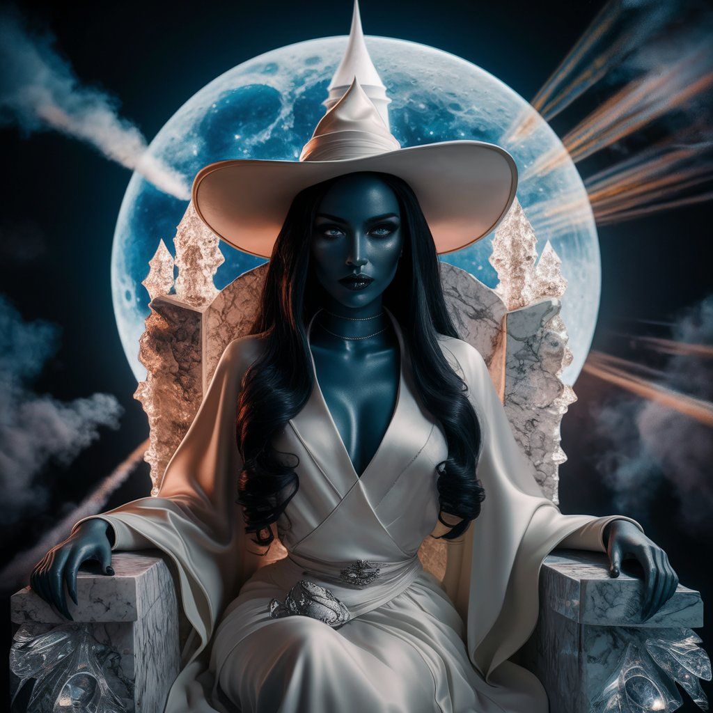 Moon witch