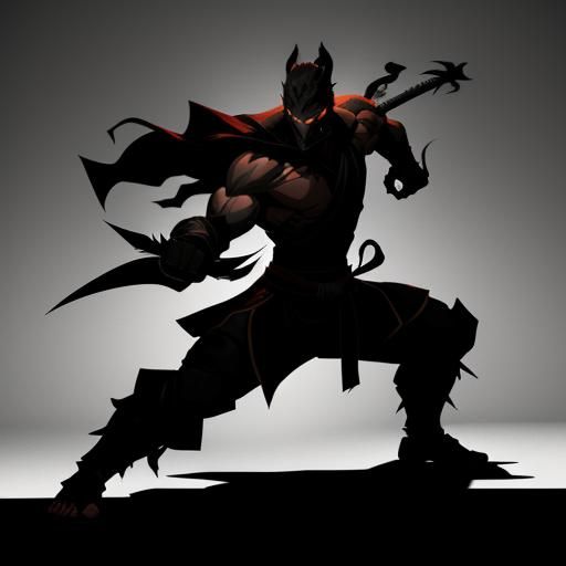 Shadow Fight 🛡️