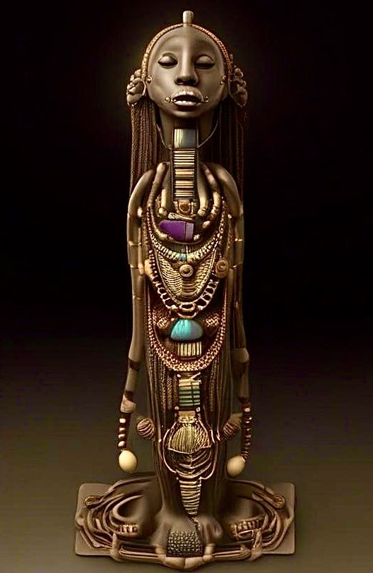 Let there be fertility and health among the people